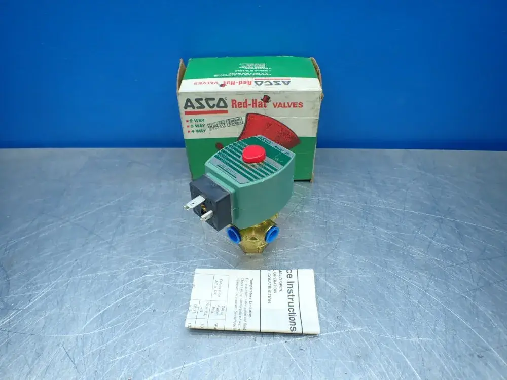 NEW ASCO SC8320G184