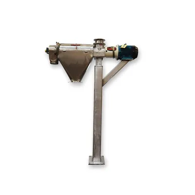 Used KASON CORPORATION KO-SS Screw Feeders West Virginia US | JM Industrial #1407286