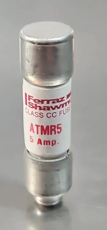 Used Ferraz Shawmut/MERSEN _UNKNOWN_ Fuses | Palmetto Automation #1155776