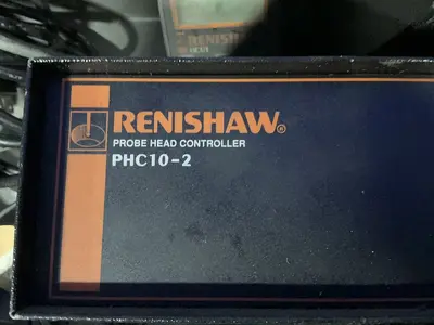 Used RENISHAW PHC 102 / PI 200 / HCU1 / PHC9/PHC10 CNC & N/C Controls Ohio US | HGR 24 #1505862