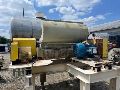 USED SHARPLES P3400