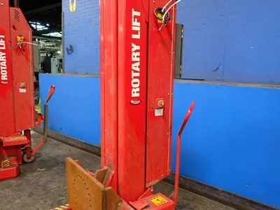 Used ROTARY MCH413U2A00 Material Handling (misc) Ohio US | HGR 24 #916347
