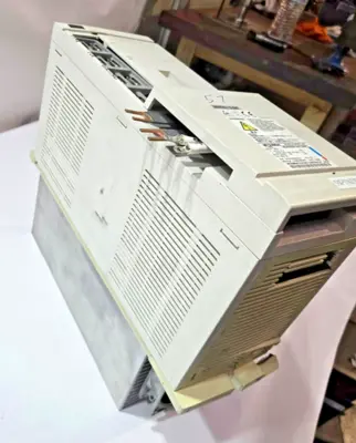 MITSUBISHI MDSBSPAH150RT AC SPINDLE DRIVE SPINDLE AMPLIFIER MDS-B-SPAH150RT
