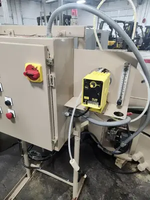 USED 2005 ROTO FINISH ERC-0405