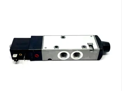 New | in-Stock IMI Norgren V61R517A-A213JB Solenoid Valves Michigan US | Maverick Industrial Sales #1518238