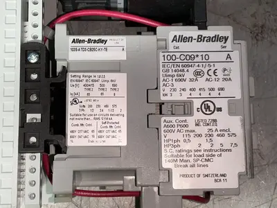 Used ALLEN BRADLEY 103SATD3CB25CKYTE Starters Ohio US | HGR 24 #1321539