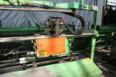 Used 1991 MODERN 3LD Tube, Pipe & Bar Cut-Offs Ontario CA | Walden Machinery #1289197