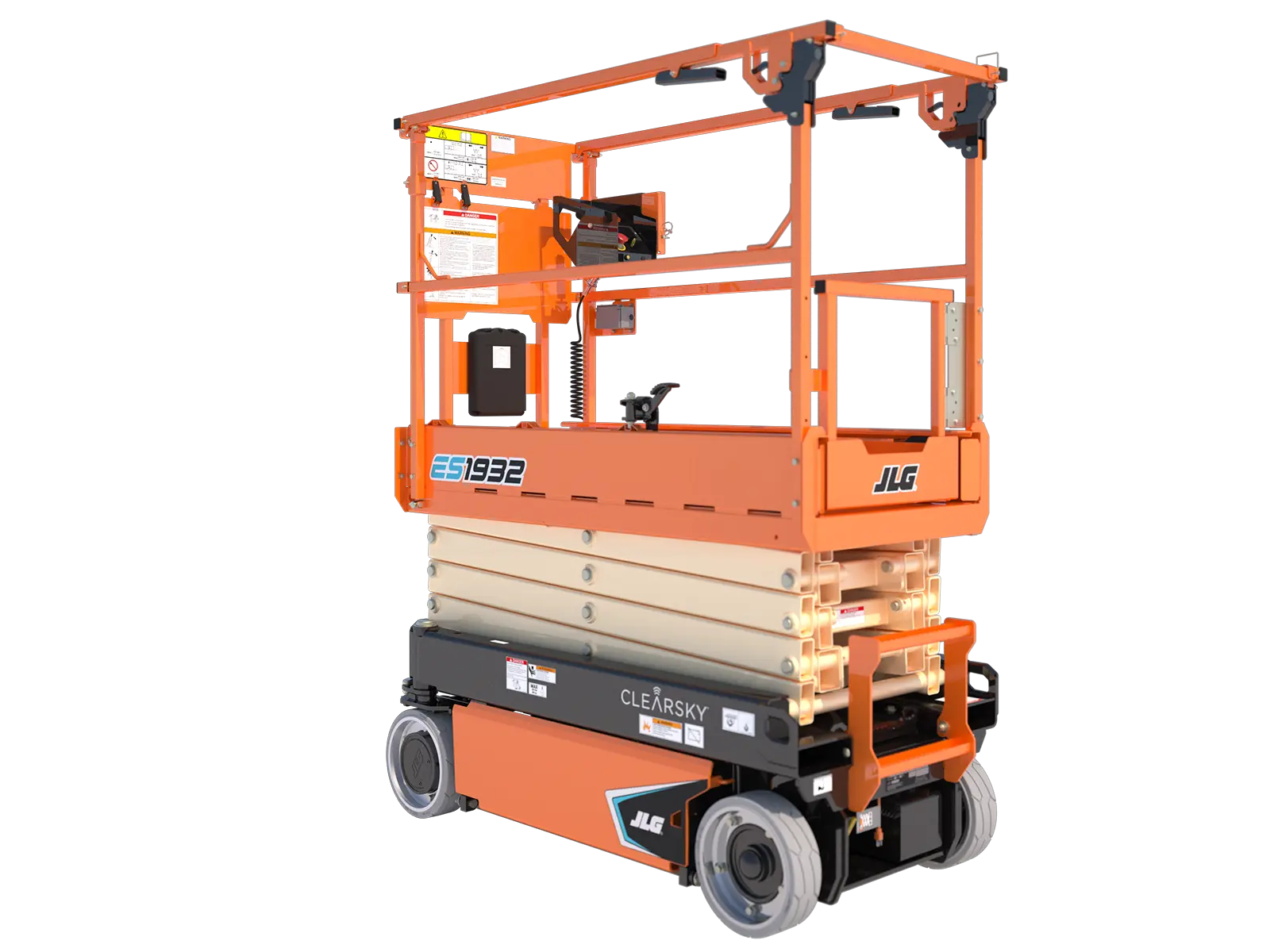 Used 2024 JLG ES1932 Scissor Lifters Texas US | Uriquip #1421044