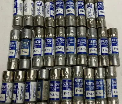 New | in-Stock BUSSMANN FNA-3/10 Miscellaneous Equipment (Electrical & Power) | Surplus Asset Holdings #1188851