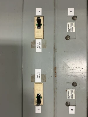 Used EATON/CUTLER-HAMMER _UNKNOWN_ Electrical Panels Ohio US | Equipment Recovery Corp. #1332321