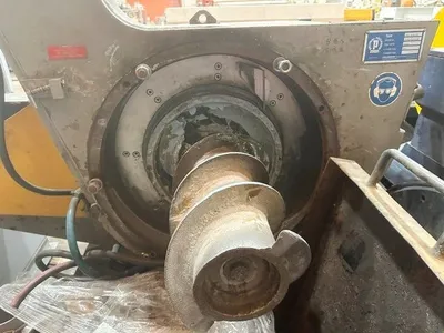 USED 2013 PALLMANN Pfv400/40