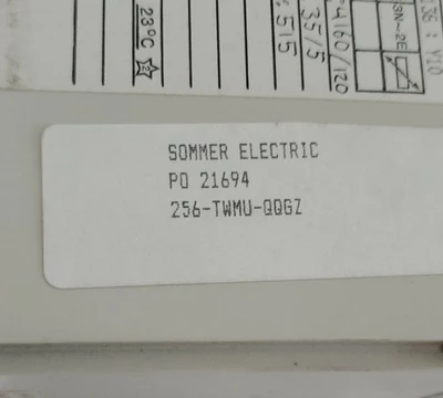 USED Crompton 256-TWMU-QQGZ