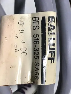 USED BALLUFF BES 516-325-SA56