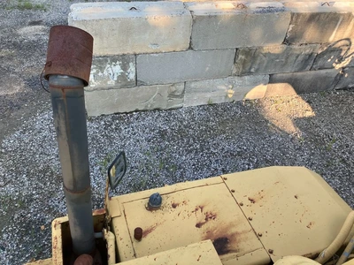 Used 1984 CATERPILLAR 615 Scrapers New Jersey US | Proxy Equipment #1377865