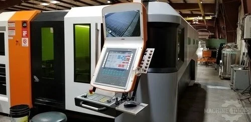 Used ERMAKSAN FIBERMAK GEN-3 G-FORCE Laser Cutters | Mac-Tech #400895