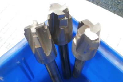 NEW Bit Model 330 LOT OF 6  STEEL DRILL BIT