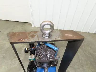 Used HASKEL _UNKNOWN_ Hydraulic Pumps | Arrow Industrial #561068