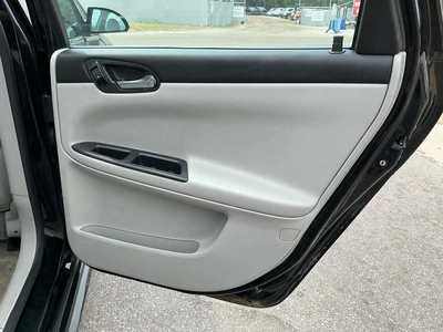 Used 2012 CHEVROLET IMPALA Cars Michigan US | Miedema Asset Management Group #1321264