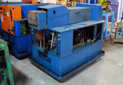 USED EAGLE PRECISION INDUSTRIES E