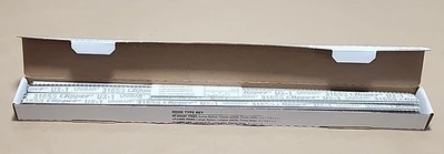 New | in-Stock Clipper 01353 Nuts & Screws Indiana US | J&J Industrial Supply #519340