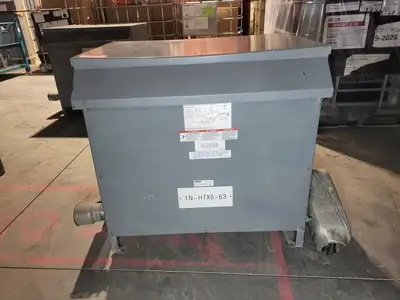 USED 2002 SQUARE D C75T8HCU