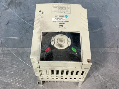 Used BENSHAW RSI002GX4 Variable Speed Drives Ohio US | HGR 24 #1406060