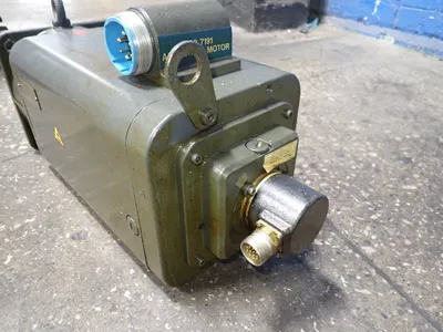 USED SIEMENS 1FT51041AA711EA0