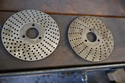 1956 LUCAS 41B-48 Manual Milling | MD Equipment Services LLC (58)