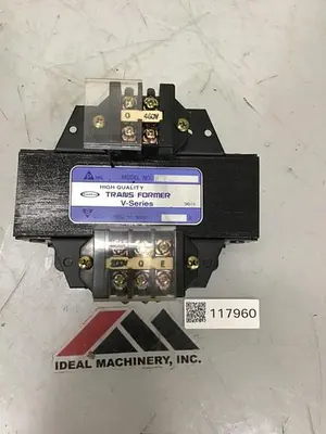 USED SWALLOW ELECTRIC CO. JA791467A4