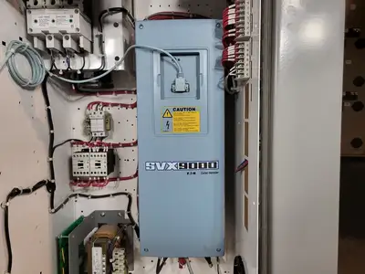 USED EATON SVX005A1-5A4N1