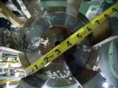 Voith DF4 Deflakers