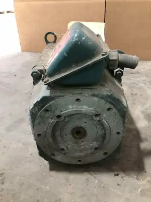 Reliance Electric T16H3017M-WG 3HP Shunt Wound SCR Drive 180V DC Motor 1750RPM