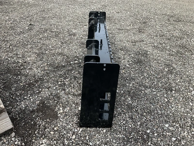 Used WOLVERINE PFF3-13-45W PALLET FORK FRAME 3 Pallet Forks Michigan US | Miedema Asset Management Group #1468669