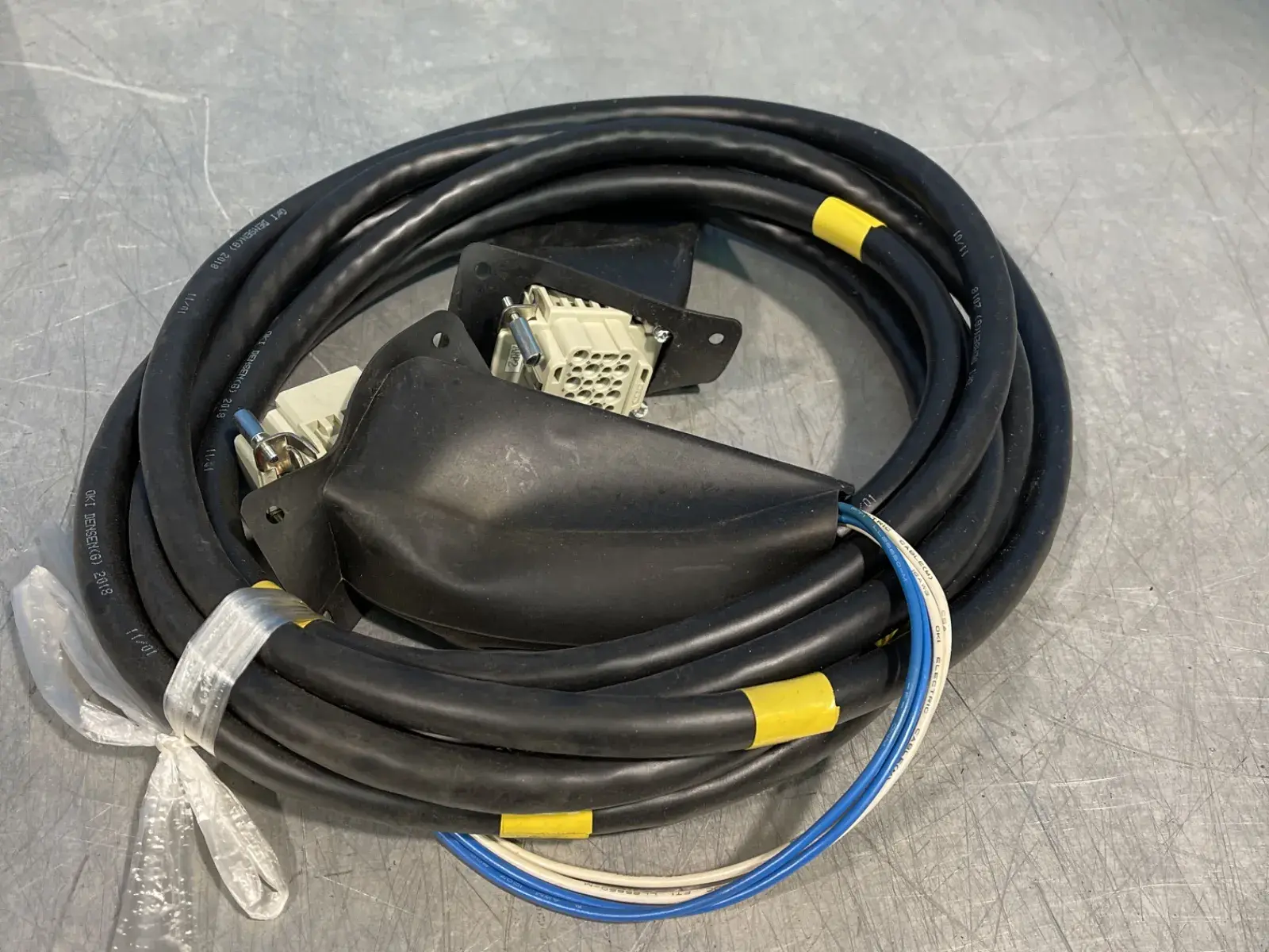 Used FANUC A6608018T901 Robot Parts Ohio US | HGR 24 #1095158