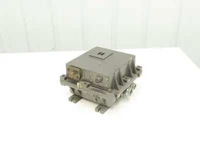 Crosfield PressTech 7606-9410 Print Press Junction Box C7606-9410024