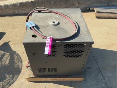 Used _UNKNOWN_ _UNKNOWN_ Rectifier - Battery Chargers Michigan US | Miedema Asset Management Group #1579624
