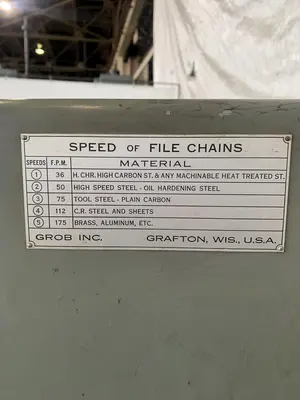 USED GROB FAB18