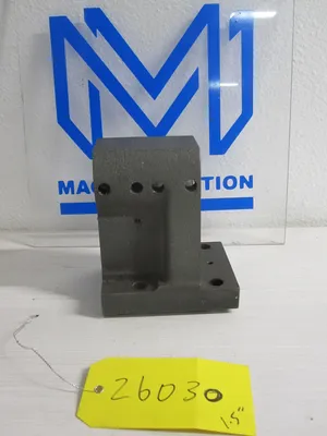 BMT65 1.5" Boring Bar Holder Static Haas Doosan 70 x 73 mm