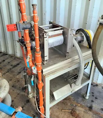 Used 2013 BUFLOVAK 6" X 8" ADDD Drum Dryers Illinois US | Machinery & Equipment #1261926