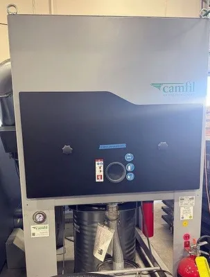 2019 TRUMPF TRULASER Trulaser 2030 Laser Cutter | Kaste Industrial Machine Sales (6)