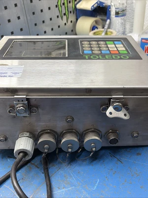 Used Toledo Does Not Apply Scales Indiana US | J&J Industrial Supply #1424684