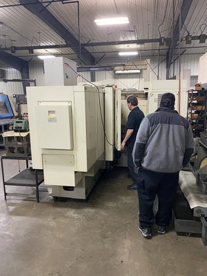 2000 OKUMA GP-47FII Cylindrical Grinders Including Plain & Angle Head | Asset Exchange Corporation (5)