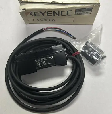 Used KEYENCE LV-21A Amplifiers Ohio US | Surplus Asset Holdings #1236469