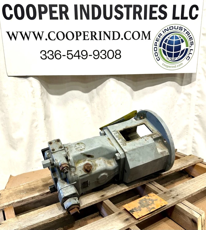 Used _UNKNOWN_ _UNKNOWN_ Hydraulic Pumps West Virginia US | Cooper Industries #1409166