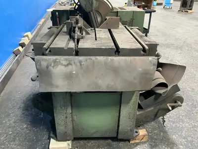 Used ARMSTRONGBLUM MFG. CO. 81A8/M3M/M5/S1 Vertical Band Saws Ohio US | HGR 24 #1520817