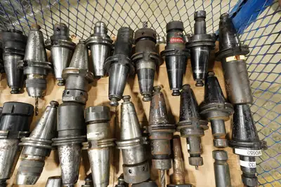 CAT 45 Taper (Tool Holder)