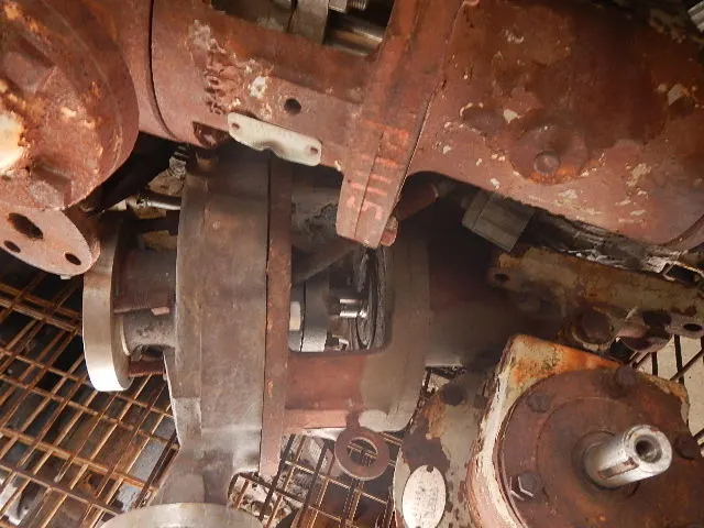 USED GOULDS 3196