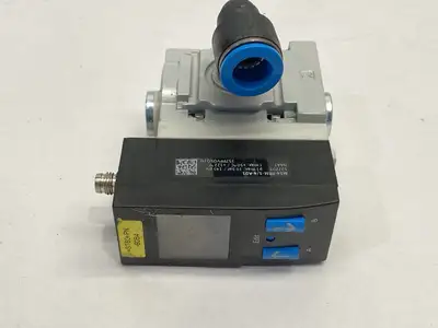 USED FESTO SDE1-D10-G2-MS-L-P1-M8