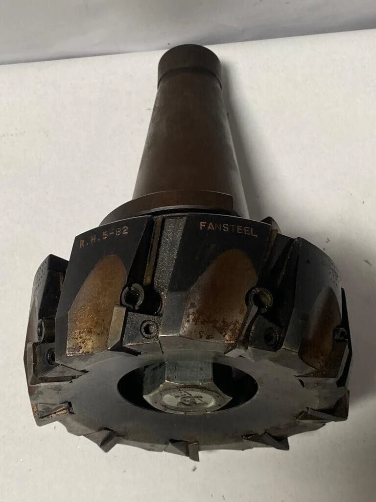 Used Fansteel _UNKNOWN_ Tooling & Accessories (Other) | Amiron Machinery #742097