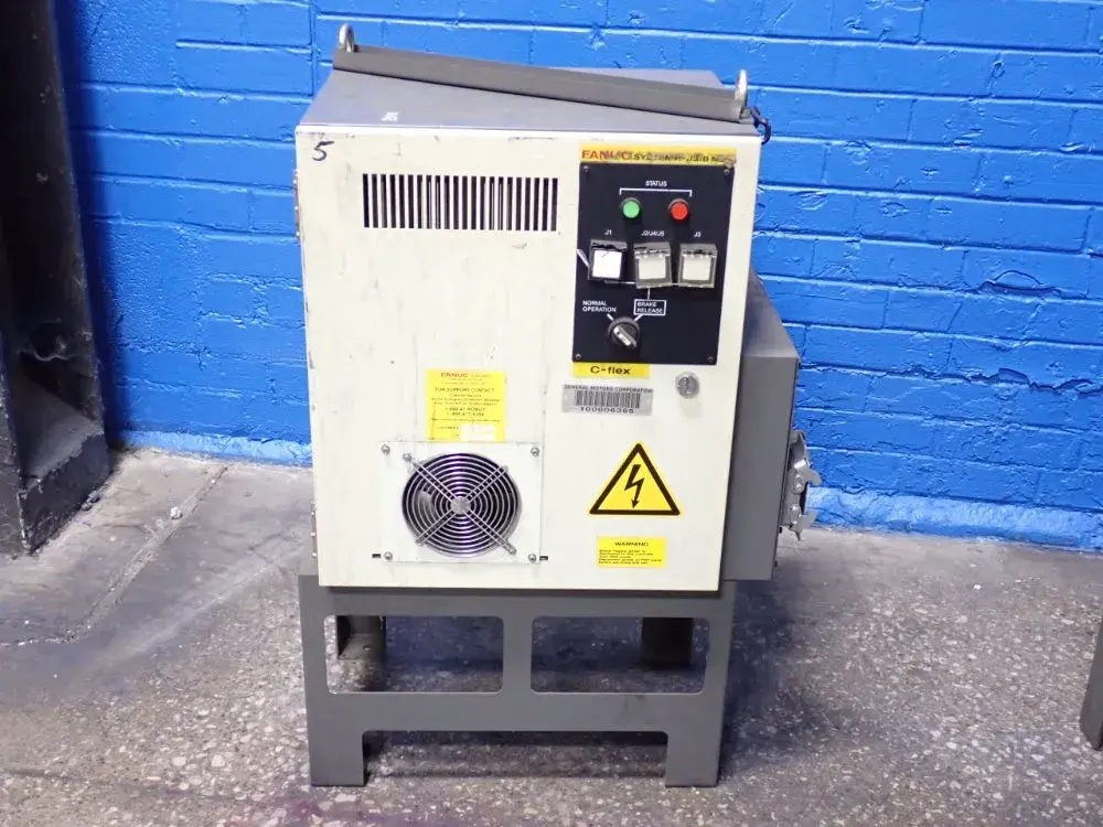 USED 2003 FANUC A05B2444B050